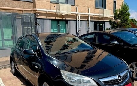 Opel Astra J, 2012 год, 499 000 рублей, 3 фотография