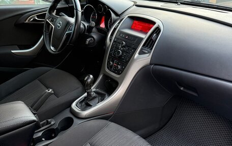 Opel Astra J, 2012 год, 499 000 рублей, 7 фотография