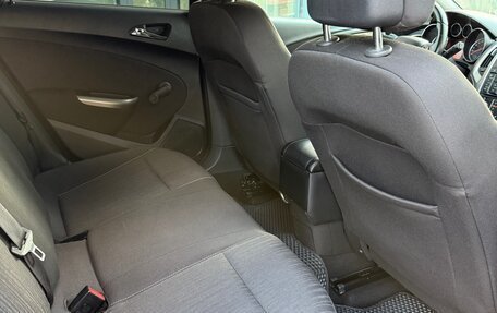 Opel Astra J, 2012 год, 499 000 рублей, 8 фотография