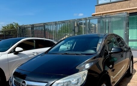Opel Astra J, 2012 год, 499 000 рублей, 2 фотография
