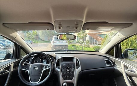 Opel Astra J, 2012 год, 499 000 рублей, 13 фотография