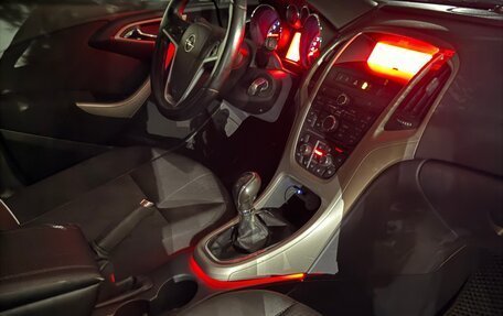 Opel Astra J, 2012 год, 499 000 рублей, 15 фотография