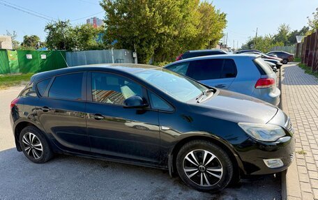 Opel Astra J, 2012 год, 499 000 рублей, 17 фотография
