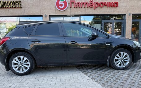 Opel Astra J, 2012 год, 499 000 рублей, 19 фотография