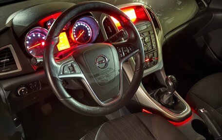 Opel Astra J, 2012 год, 499 000 рублей, 16 фотография