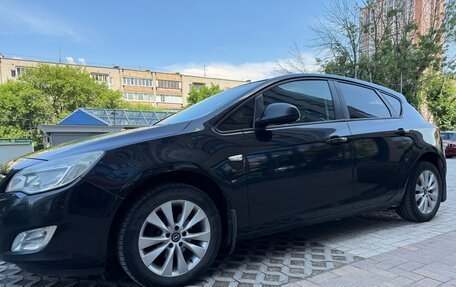 Opel Astra J, 2012 год, 499 000 рублей, 22 фотография