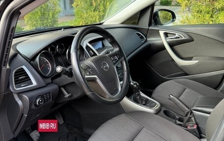 Opel Astra J, 2012 год, 499 000 рублей, 14 фотография