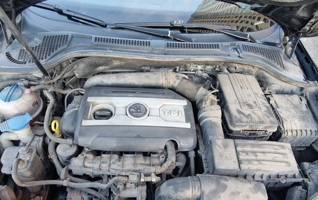 Skoda Superb III рестайлинг, 2014 год, 1 500 000 рублей, 5 фотография