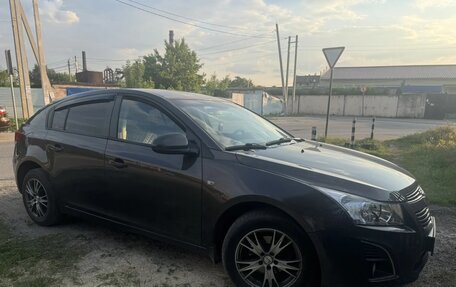 Chevrolet Cruze II, 2013 год, 675 000 рублей, 3 фотография