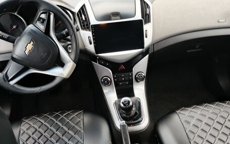 Chevrolet Cruze II, 2013 год, 675 000 рублей, 4 фотография