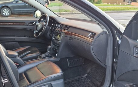 Skoda Superb III рестайлинг, 2014 год, 1 500 000 рублей, 8 фотография