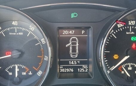 Skoda Superb III рестайлинг, 2014 год, 1 500 000 рублей, 6 фотография