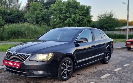 Skoda Superb III рестайлинг, 2014 год, 1 500 000 рублей, 4 фотография