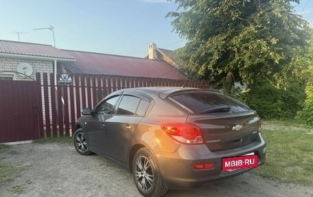 Chevrolet Cruze II, 2013 год, 675 000 рублей, 2 фотография