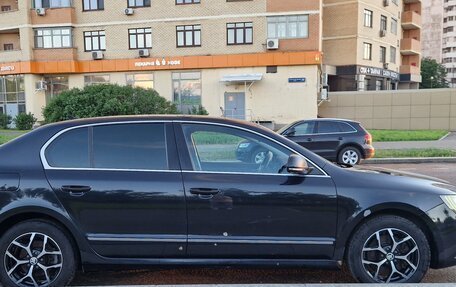 Skoda Superb III рестайлинг, 2014 год, 1 500 000 рублей, 18 фотография