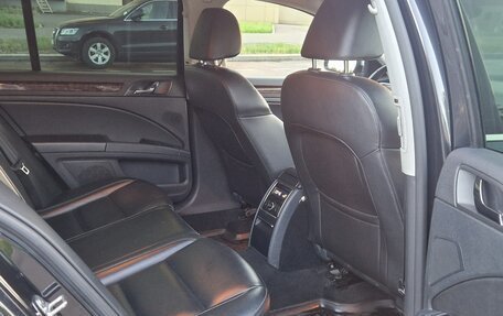 Skoda Superb III рестайлинг, 2014 год, 1 500 000 рублей, 12 фотография