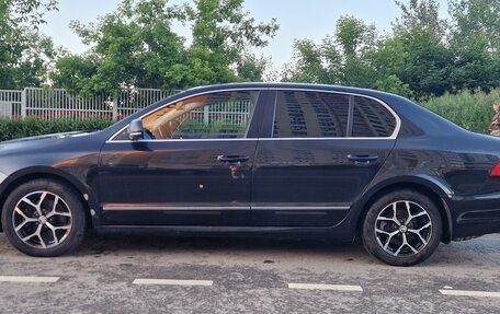 Skoda Superb III рестайлинг, 2014 год, 1 500 000 рублей, 15 фотография