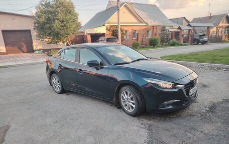 Mazda 3, 2018 год, 1 270 000 рублей, 2 фотография