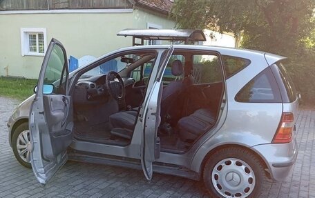 Mercedes-Benz A-Класс, 1999 год, 450 000 рублей, 4 фотография