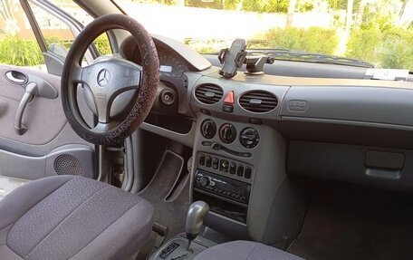 Mercedes-Benz A-Класс, 1999 год, 450 000 рублей, 6 фотография