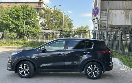 KIA Sportage IV рестайлинг, 2020 год, 1 870 000 рублей, 5 фотография