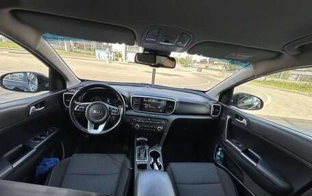 KIA Sportage IV рестайлинг, 2020 год, 1 870 000 рублей, 6 фотография