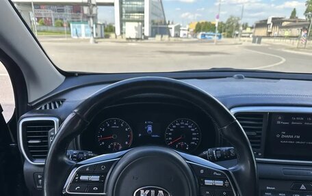 KIA Sportage IV рестайлинг, 2020 год, 1 870 000 рублей, 7 фотография