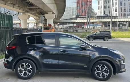 KIA Sportage IV рестайлинг, 2020 год, 1 870 000 рублей, 4 фотография