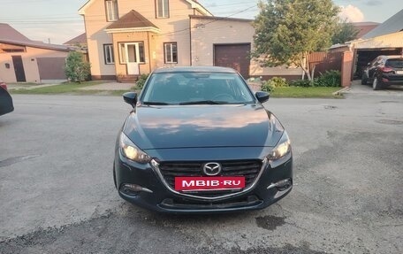 Mazda 3, 2018 год, 1 270 000 рублей, 3 фотография