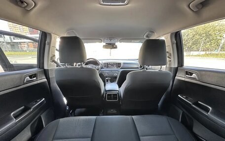 KIA Sportage IV рестайлинг, 2020 год, 1 870 000 рублей, 9 фотография