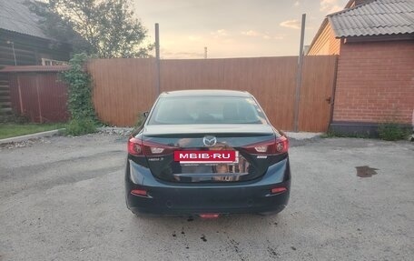Mazda 3, 2018 год, 1 270 000 рублей, 7 фотография