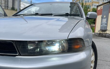 Mitsubishi Galant VIII, 2001 год, 445 000 рублей, 9 фотография