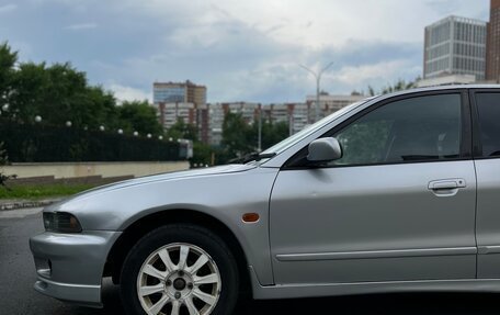 Mitsubishi Galant VIII, 2001 год, 445 000 рублей, 3 фотография