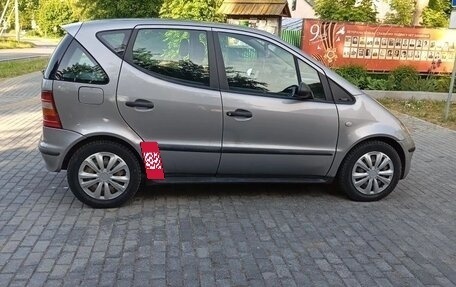 Mercedes-Benz A-Класс, 1999 год, 450 000 рублей, 3 фотография
