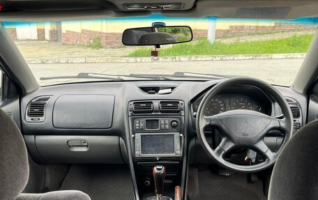 Mitsubishi Galant VIII, 2001 год, 445 000 рублей, 10 фотография