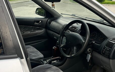 Mitsubishi Galant VIII, 2001 год, 445 000 рублей, 11 фотография