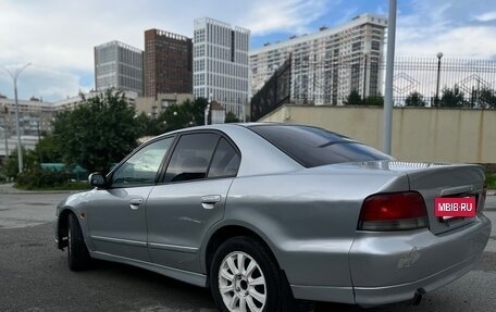 Mitsubishi Galant VIII, 2001 год, 445 000 рублей, 2 фотография