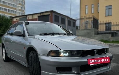 Mitsubishi Galant VIII, 2001 год, 445 000 рублей, 6 фотография