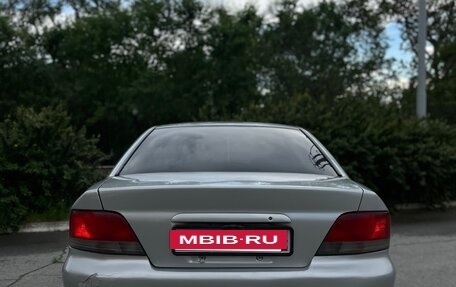 Mitsubishi Galant VIII, 2001 год, 445 000 рублей, 4 фотография