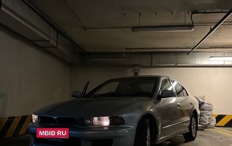 Mitsubishi Galant VIII, 2001 год, 445 000 рублей, 19 фотография