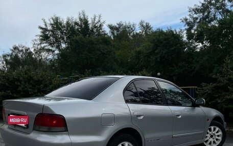 Mitsubishi Galant VIII, 2001 год, 445 000 рублей, 5 фотография
