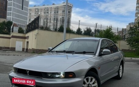 Mitsubishi Galant VIII, 2001 год, 445 000 рублей, 7 фотография