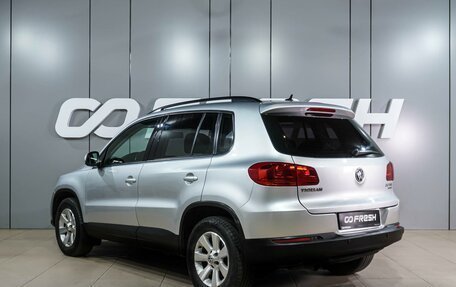 Volkswagen Tiguan I, 2012 год, 1 199 000 рублей, 2 фотография