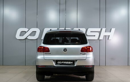 Volkswagen Tiguan I, 2012 год, 1 199 000 рублей, 4 фотография