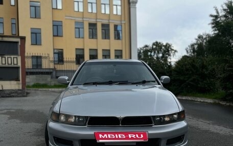 Mitsubishi Galant VIII, 2001 год, 445 000 рублей, 23 фотография