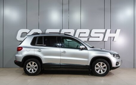 Volkswagen Tiguan I, 2012 год, 1 199 000 рублей, 5 фотография