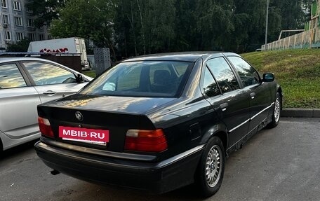BMW 3 серия, 1991 год, 240 000 рублей, 2 фотография