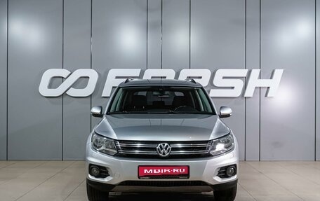 Volkswagen Tiguan I, 2012 год, 1 199 000 рублей, 3 фотография