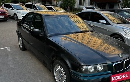 BMW 3 серия, 1991 год, 240 000 рублей, 6 фотография