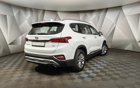 Hyundai Santa Fe IV, 2019 год, 2 715 000 рублей, 2 фотография